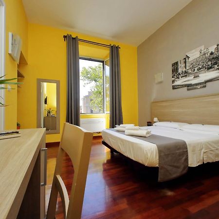 רומא Lhg Comfy Rooms מראה חיצוני תמונה