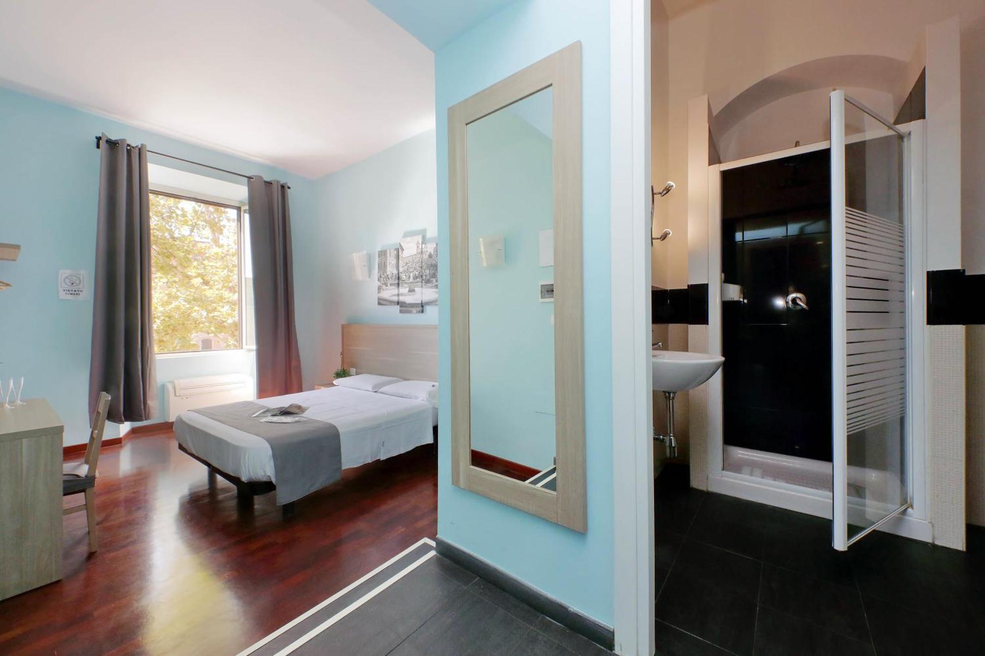 רומא Lhg Comfy Rooms מראה חיצוני תמונה