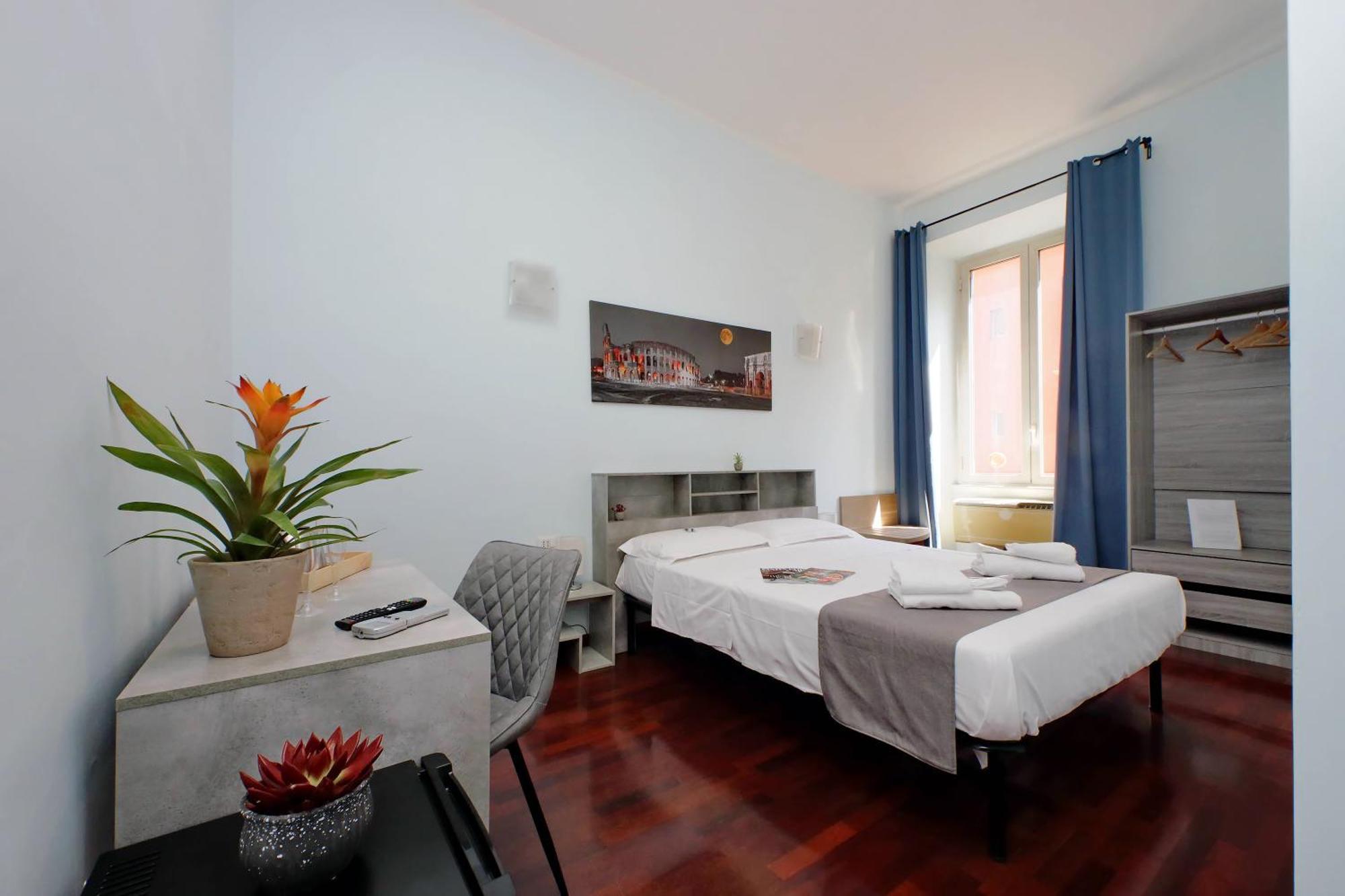 רומא Lhg Comfy Rooms מראה חיצוני תמונה