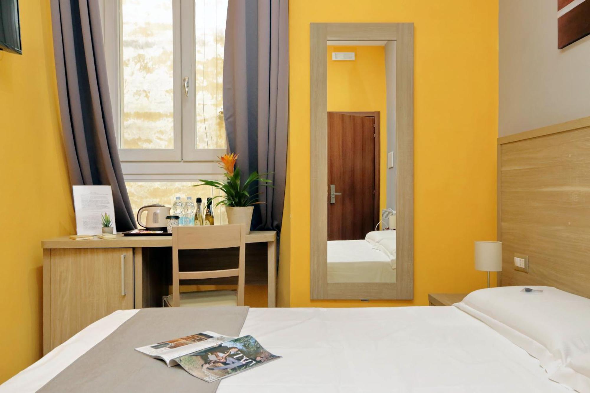 רומא Lhg Comfy Rooms מראה חיצוני תמונה