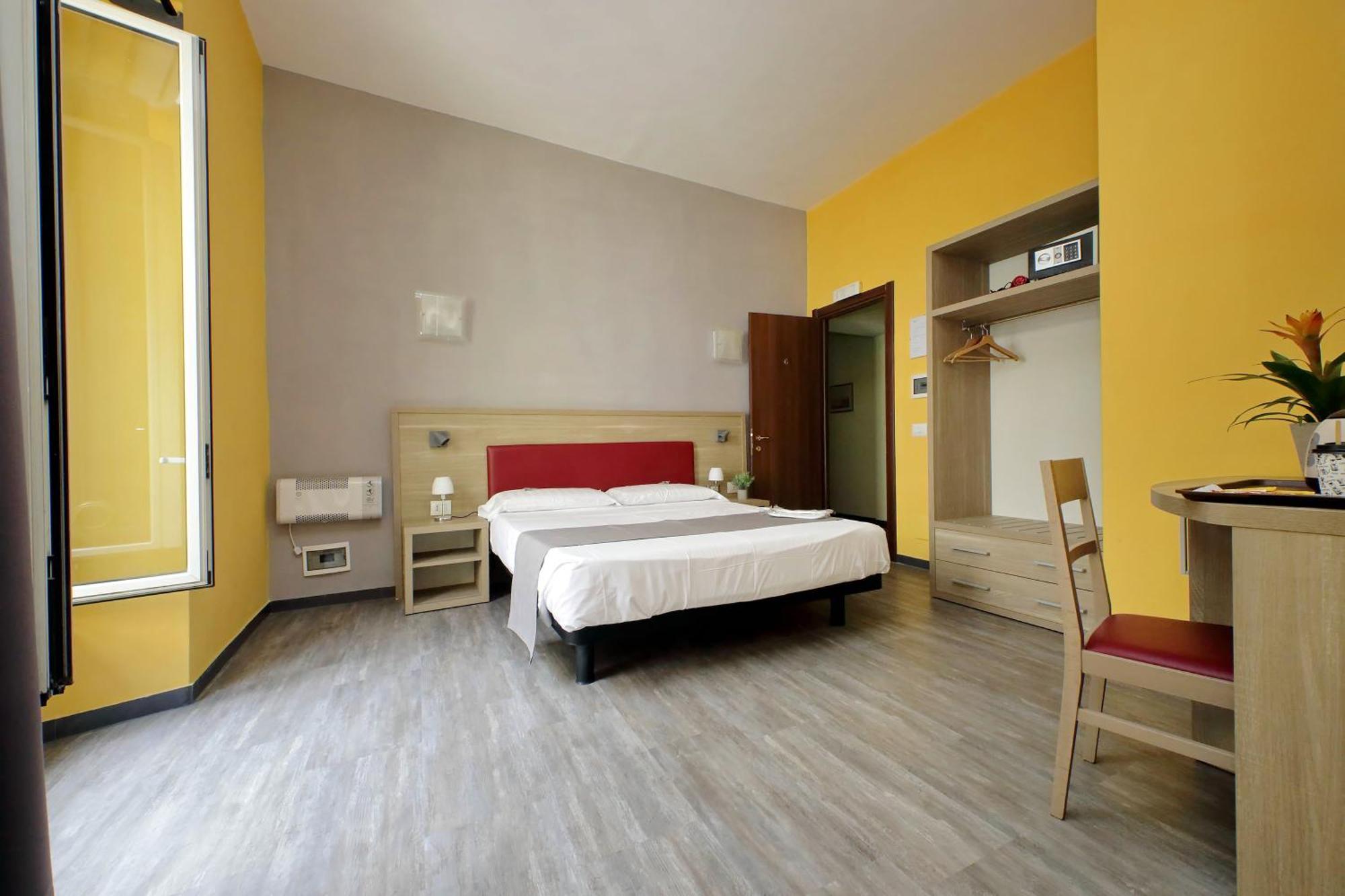רומא Lhg Comfy Rooms מראה חיצוני תמונה