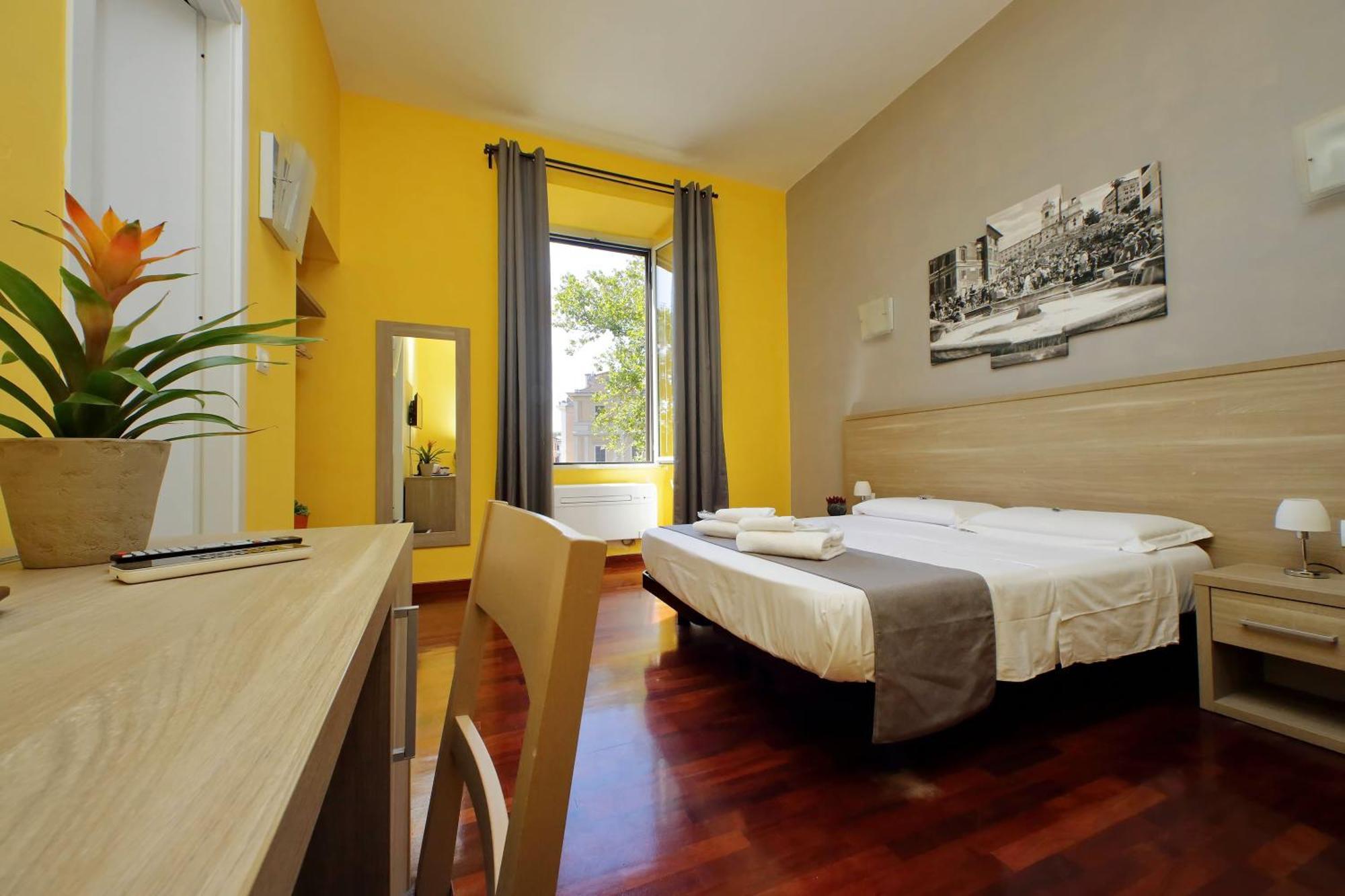 רומא Lhg Comfy Rooms מראה חיצוני תמונה