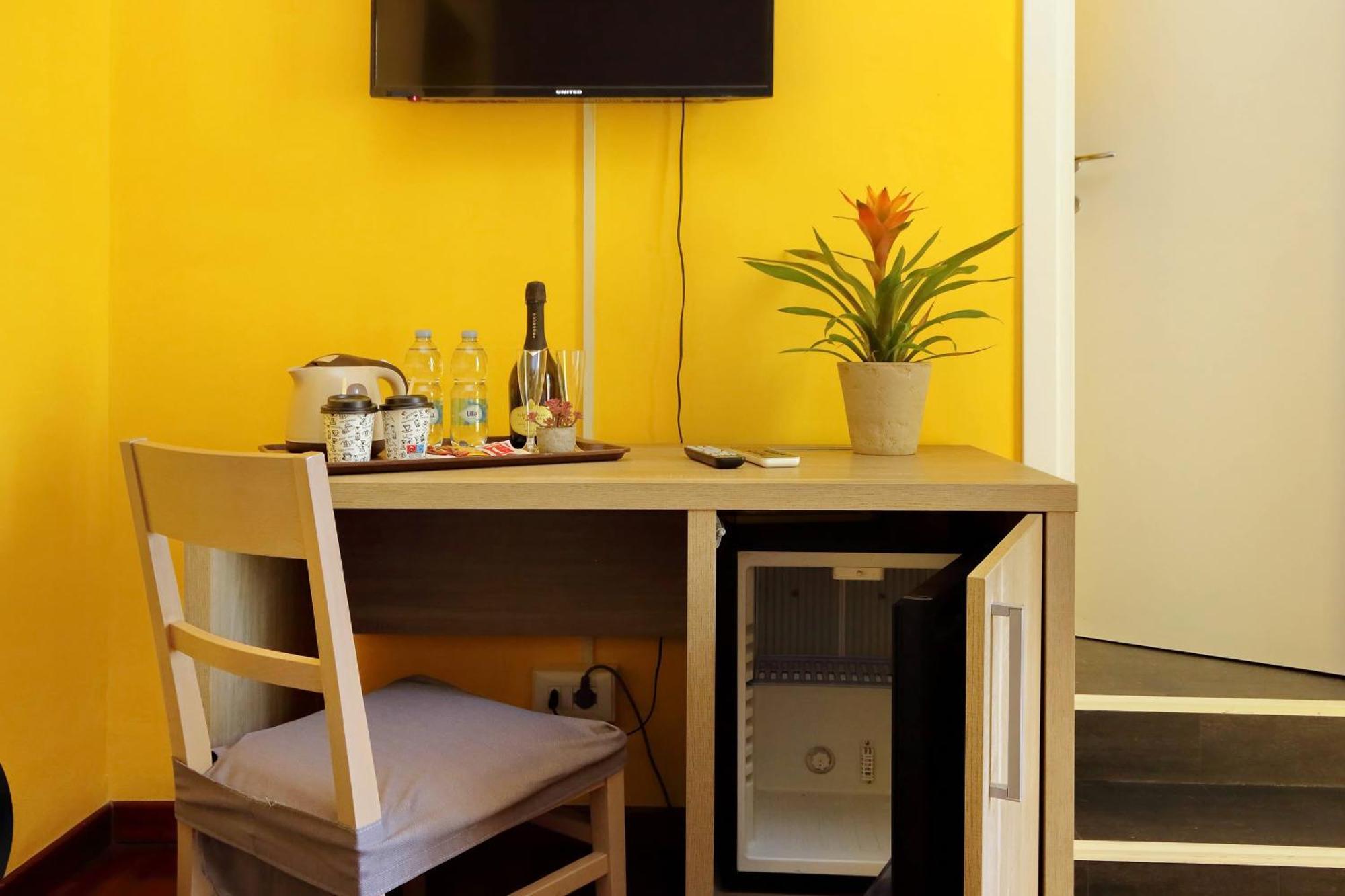 רומא Lhg Comfy Rooms מראה חיצוני תמונה