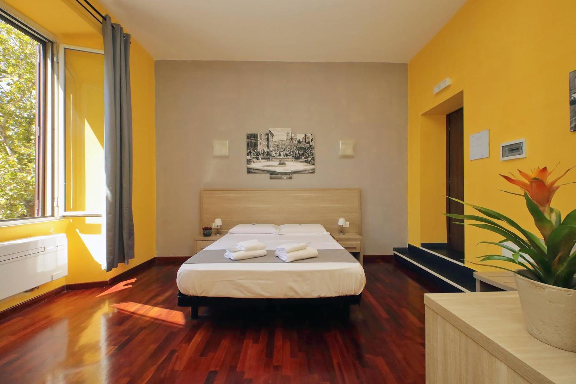 רומא Lhg Comfy Rooms מראה חיצוני תמונה